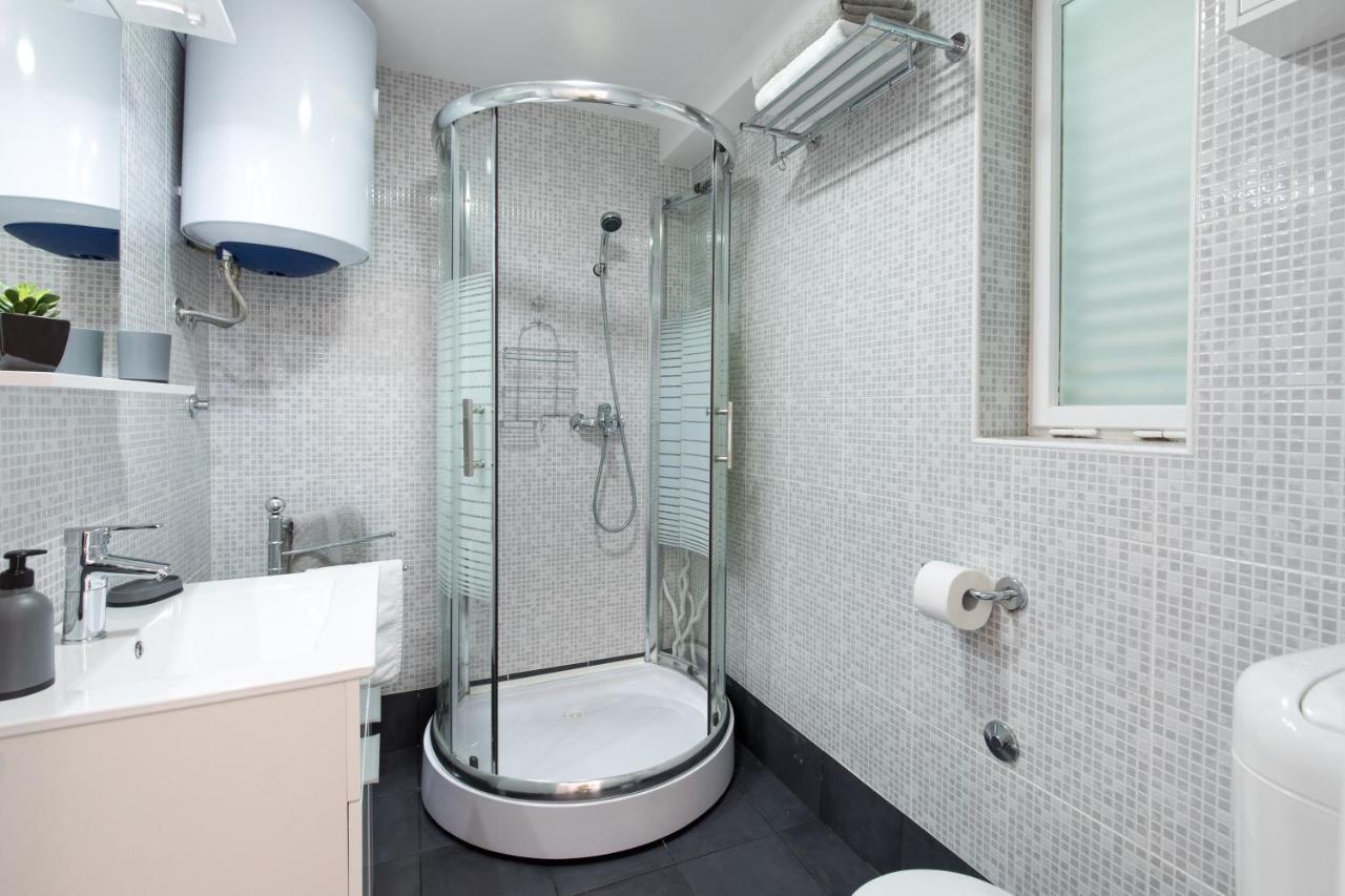 Apartment Alida 크르크 외부 사진