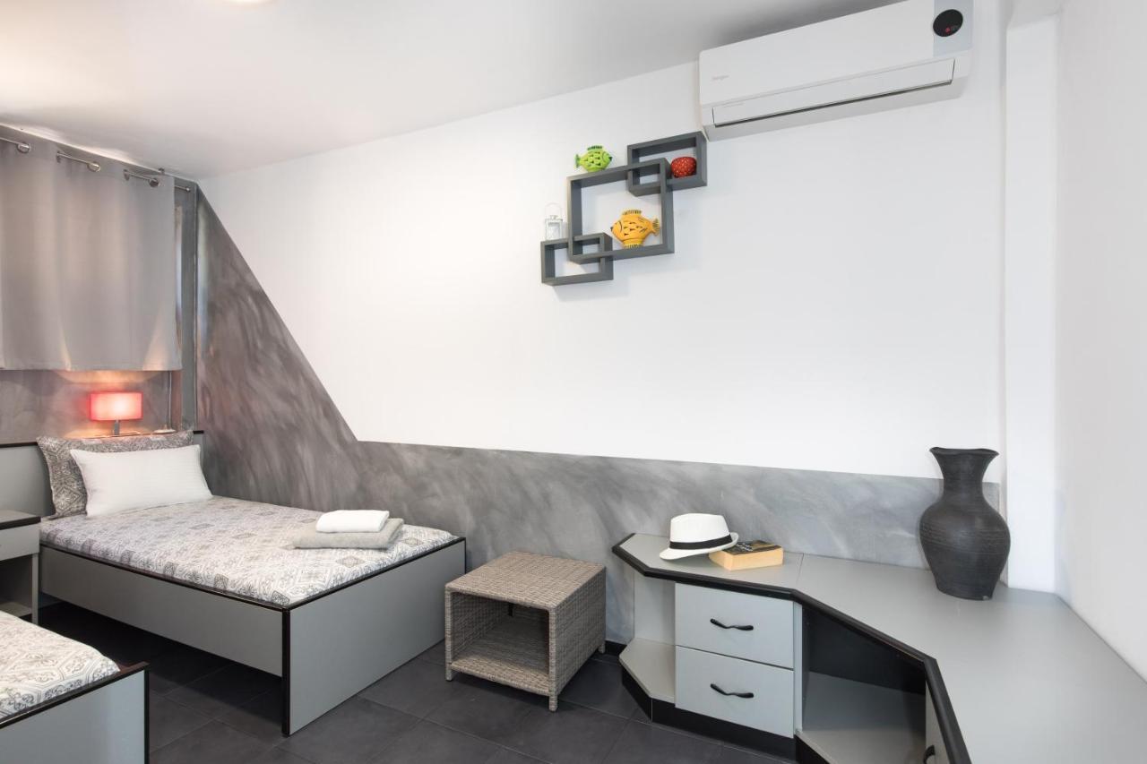 Apartment Alida 크르크 외부 사진