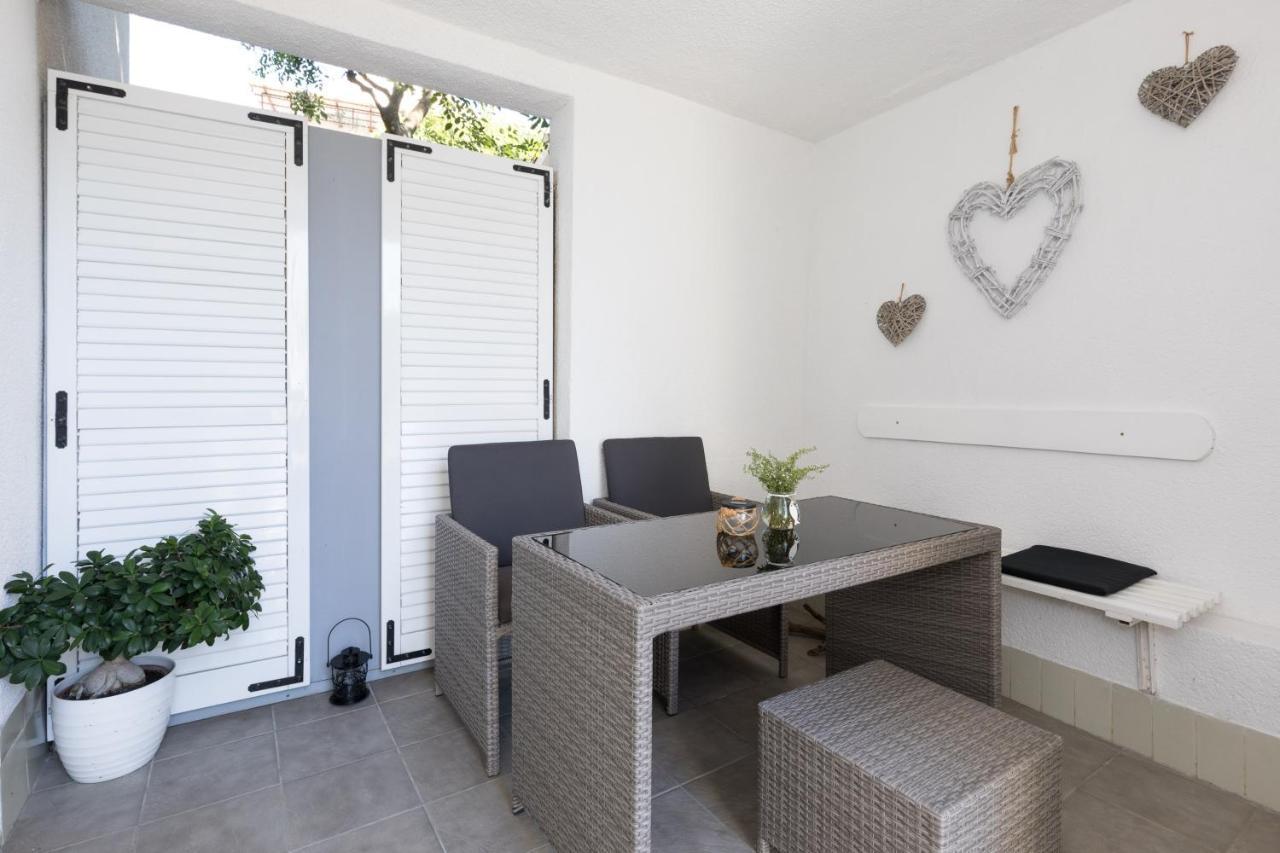 Apartment Alida 크르크 외부 사진