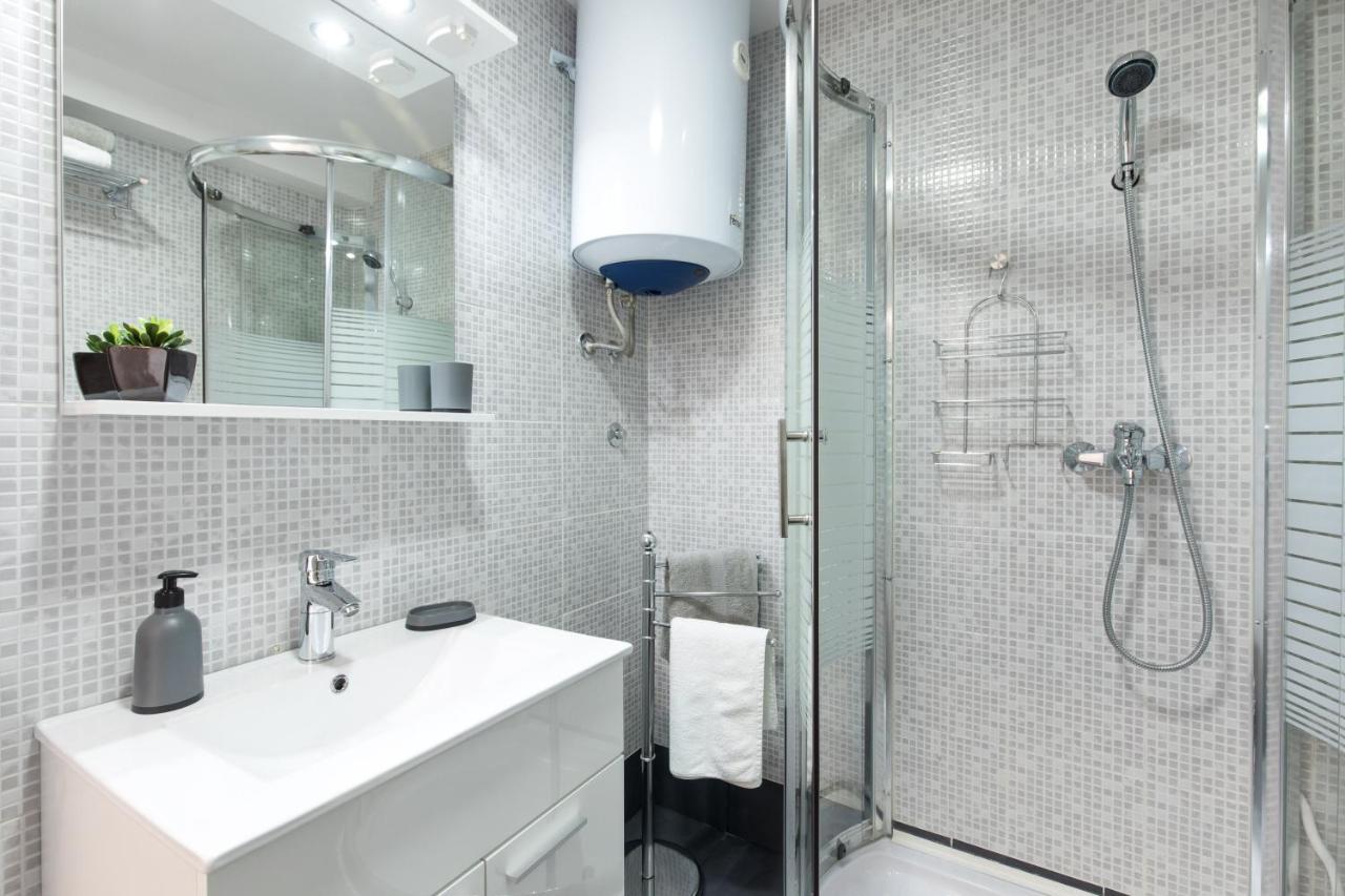 Apartment Alida 크르크 외부 사진
