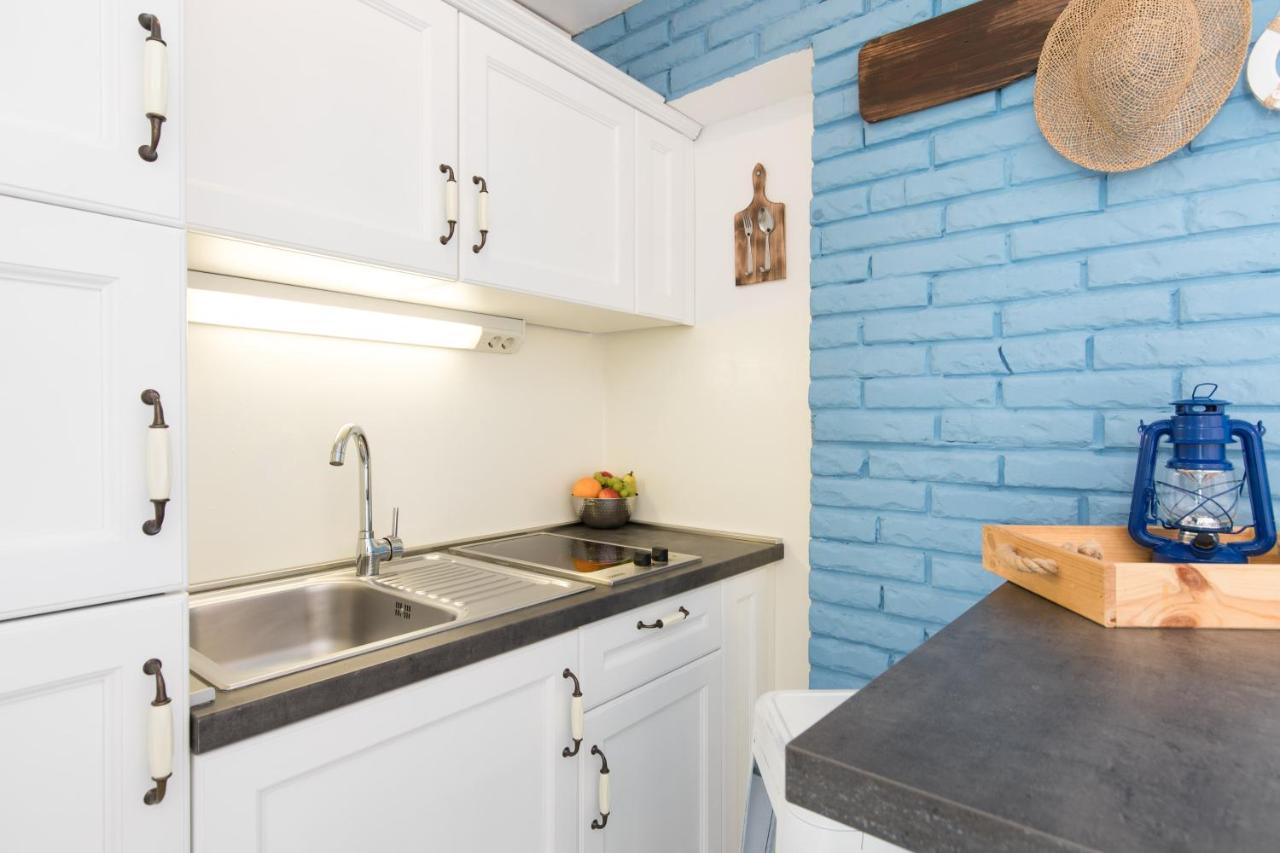 Apartment Alida 크르크 외부 사진