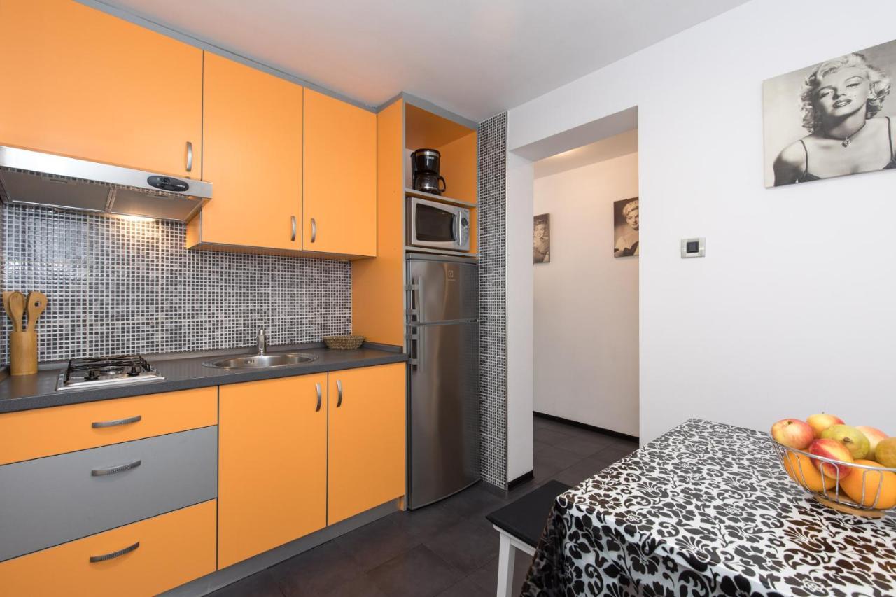 Apartment Alida 크르크 외부 사진
